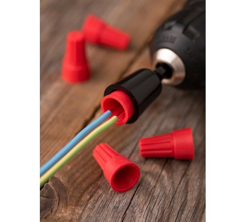 Соединительный изолирующий зажим СИЗ (8мм.) (100шт.) EKF PROxima  plc-cc-8  EKF