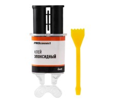 Клей эпоксидный, шприц (6мл)  61-0919  PROconnect