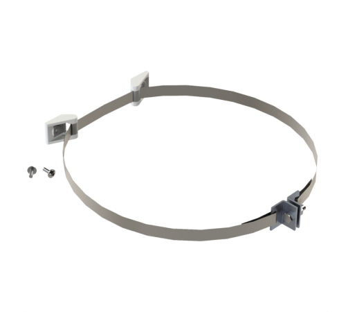 Комплект крепления на опору OptiBox G- HL6 K1  304466  КЭАЗ