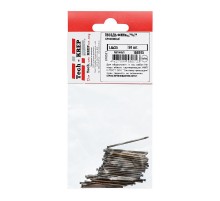 Гвоздь финишный бронзовый 1,4х35 (50 шт) - пакет ( 0,03 кг)  104915  Tech-KREP