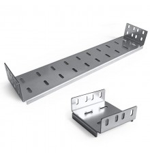 Пластина соединительная для раструба Профи 100х(H80;100) (2,0 мм)  PR16.21411  Промрукав