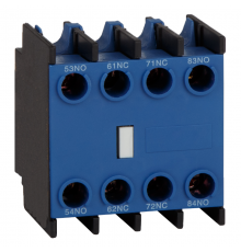 Блок дополнительный контактный OptiStart E LAEN22 (2НО+2НЗ) 333079 КЭАЗ