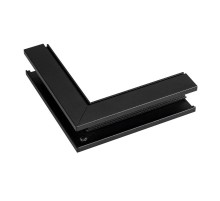 Коннектор угловой MAG-ORIENT-CON-2620-L90-EXT (BK, внешний) (Arlight, IP20 Металл, 3 года)  036021  Arlight