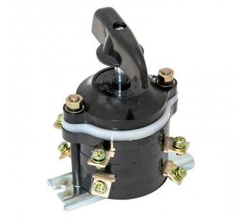 Пакетный выключатель ПВ 4-40 М3 исп.3 EKF PROxima  pv-4-40-3  EKF