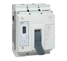 Выключатель автоматический AV POWER-5/3 800А 70kA ETU6.2 AVERES  mccb-53-800M-6.2-av  EKF