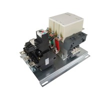 ПМЛ-5200 УХЛ4 Б, 220В/50Гц, 1з, 125А, нереверсивный, c реле РТТ12 85-115А, IP00, пускатель электромагнитный  (ЭТ)  ET049209  Электротехник