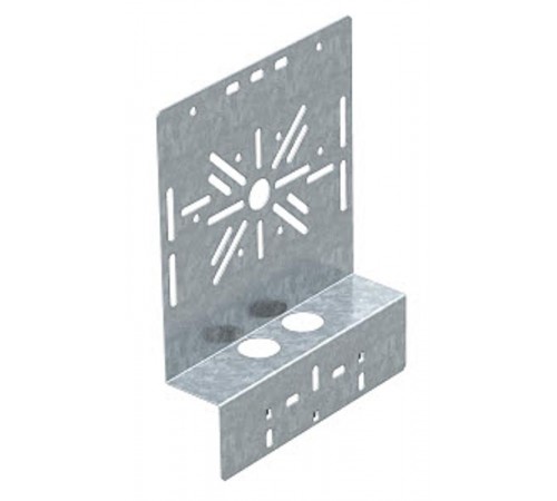 Монтажная пластина 265x200 (MP WI GR. DD)  7085112  OBO Bettermann