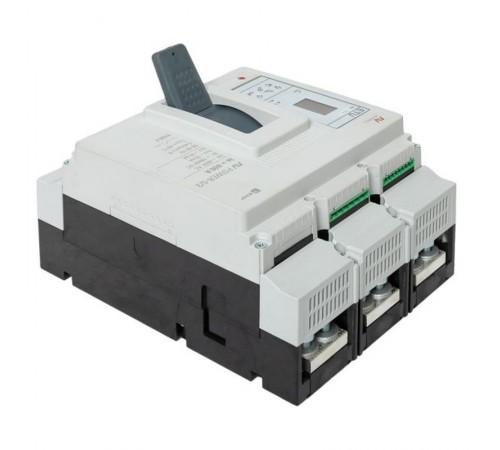 Выключатель автоматический AV POWER-5/3 800А 70kA ETU6.2 AVERES  mccb-53-800M-6.2-av  EKF