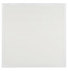 Светильник светодиодный ультратонкий SPL-510-W-40K-040 IP40 595x595x8 40Вт 3420Лм 4000К БЕЛ б/драйвера (2/6/120)  Б0048927  ЭРА