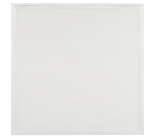 Светильник светодиодный ультратонкий SPL-510-W-65K-040 IP40 595x595x8 40Вт 3420Лм 6500К БЕЛ б/драйвера (2/6/120)  Б0048926  ЭРА