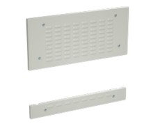 Комплект внешних перфорированных компенсационных панелей Ш=600 В=250+100  R5CPFAM6251  DKC