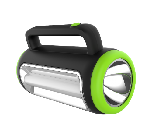 Фонарь прожекторный светодиодный GFL603 8W 500lm lead acid 1500mAh диммируемый LED 1/10/20  GF603  Gauss