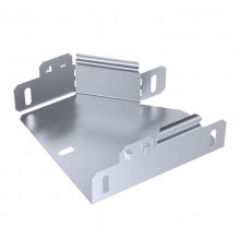 Переходник правый Стандарт INOX (AISI 316) 150х100х50  PR16.5789  Промрукав