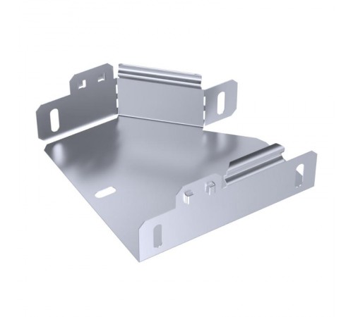 Переходник правый Стандарт INOX (AISI 316) 150х100х50  PR16.5789  Промрукав