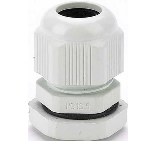 Кабельный ввод типа PG 13.5 диаметр кабеля 5-12мм  32153DEK  DEKraft