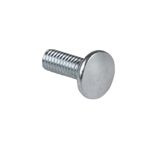 Винт с квадратным подголовником М6х10 TDZ (200 шт)  wkm6x10-TDZ  EKF