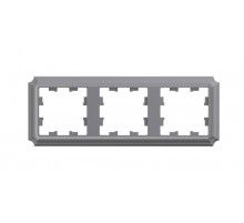 AtlasDesign Antique Рамка 3-ая, универсальная, Сталь  ATN100903  SE