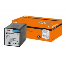 Реле РЭК8Ц/2 10А  12В DC (без разъема Р8Ц арт. SQ1503-0019)  SQ0701-0102  TDM