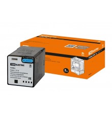 Реле РЭК8Ц/2 10А  12В DC (без разъема Р8Ц арт. SQ1503-0019)  SQ0701-0102  TDM