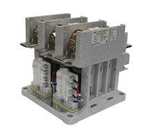 КВТ-1,14-2,5/250-3 У3, трёхполюс., 250А, 380В, 2з+2р, нереверсивный, с литым модуль. пит., IP00, контактор вакуумный  ET011715  Электротехник