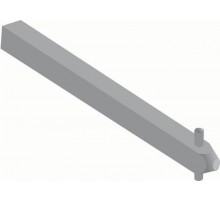 ПЕРЕХОДНИК ОХP12Х280 280мм для ручки упр.рубильн.тип а OT315..800/ОETL1000..3150  1SCA022137R5140  ABB