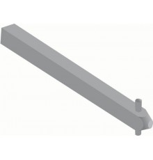 ПЕРЕХОДНИК ОХP12Х280 280мм для ручки упр.рубильн.тип а OT315..800/ОETL1000..3150  1SCA022137R5140  ABB