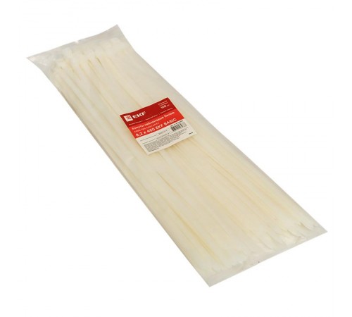 Хомут нейлоновый 8,2х450 (уп./100шт) EKF Simple  plc-c-8.2x450  EKF