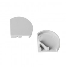 Заглушка для профиля 1717-T-2, левая  146-234-1  REXANT