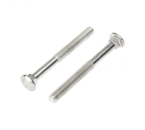 Болт мебельный KRANZ DIN 603, 8х90, короб (20 шт./уп.) KR-01-3511-026  Kranz