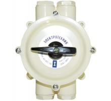 ПВ 4-40 М1 пл. 56 (40А, пластмассовый корпус, IP56), выключатель пакетный (ЭТ)  ET003193  Электротехник