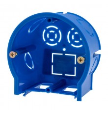 Коробка установочная сборная (оконечная), 68х45 мм  28-3053  REXANT