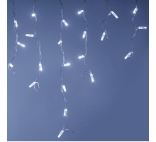 Светодиодная гирлянда ARD-EDGE-CLASSIC-2400x600-CLEAR-88LED-STD WHITE (230V, 6W)  026002  Arlight