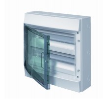Mistral65 бокс настенный 36М прозрачная дверь (2 ряда)  1SL1205A00  ABB