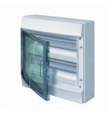 Mistral65 бокс настенный 36М прозрачная дверь (2 ряда)  1SL1205A00  ABB