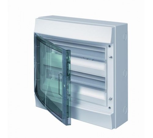 Mistral65 бокс настенный 36М прозрачная дверь (2 ряда)  1SL1205A00  ABB