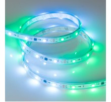 Светодиодная лента герметичная SPI-P-B30-12mm 12V RGB-PX3 (7.2W/m, IP66, 5060, 5m) (Arlight, бегущий огонь)  026370(3)  Arlight