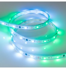 Светодиодная лента герметичная SPI-P-B30-12mm 12V RGB-PX3 (7.2W/m, IP66, 5060, 5m) (Arlight, бегущий огонь)  026370(3)  Arlight