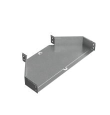 Переходник центральный 80х300-600 мм "ПЛЮС" HD  PDplus80-300-600-C HD   КМ-профиль