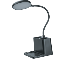 Настольная лампа  93 287 NDF-D047-5W-MK-BL-LED на основании, черный  93287  Navigator