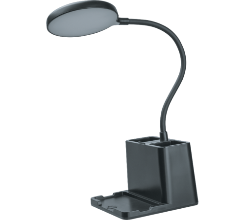 Настольная лампа  93 287 NDF-D047-5W-MK-BL-LED на основании, черный  93287  Navigator