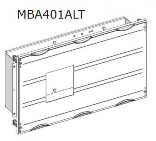 Модуль для TruOne 400A, 3/4P,ширина 3, высота 3, MBA401ALT  2CPX043428R9999  ABB