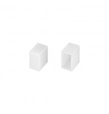 Заглушка WPH-FLEX-0612-SIDE WHITE глухая (Arlight, Силикон)  040823  Arlight