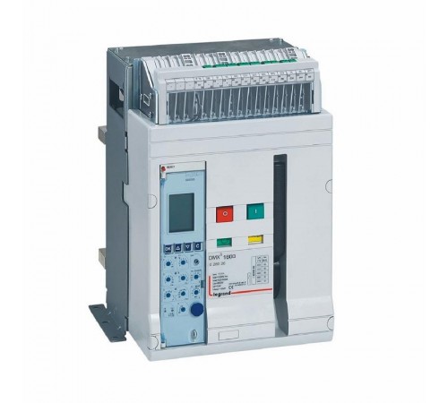 DMX3 1600 50kA фикс 3П 1000 A  028026  Legrand