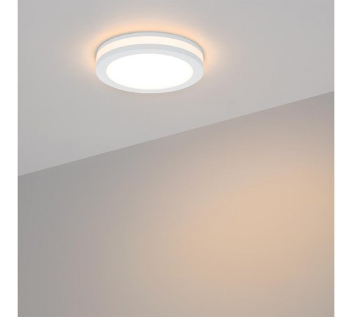 Светодиодная панель LTD-135SOL-20W Warm White  020712  Arlight