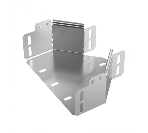 Переходник симметричный Стандарт INOX (AISI 304) 200х100х80  PR16.5925  Промрукав