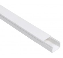 Кабель-канал 20х10 ECOLINE (96 м)  CKK11-020-010-1-K01  IEK