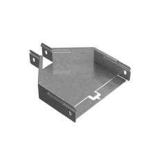 Переходник центральный 50х50-200 мм "ПЛЮС" HD  PDplus50-50-200-C HD   КМ-профиль