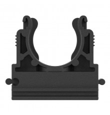 Держатель DN 17 мм. полиамид. цвет чёрный  PAS17N  DKC