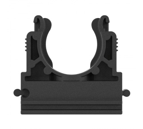 Держатель DN 17 мм. полиамид. цвет чёрный  PAS17N  DKC