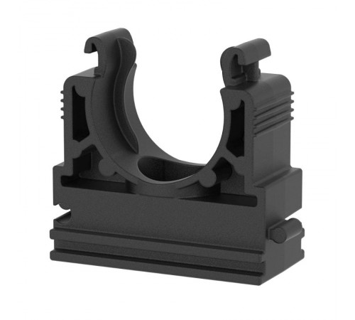 Держатель DN 17 мм. полиамид. цвет чёрный  PAS17N  DKC